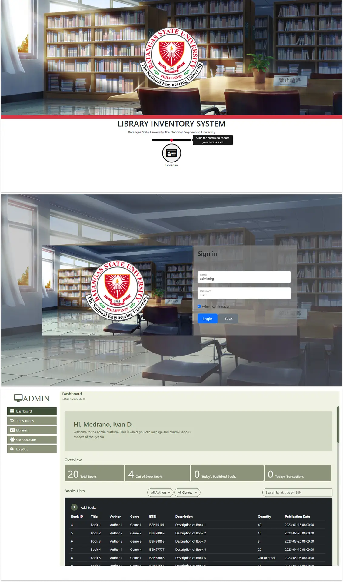 library